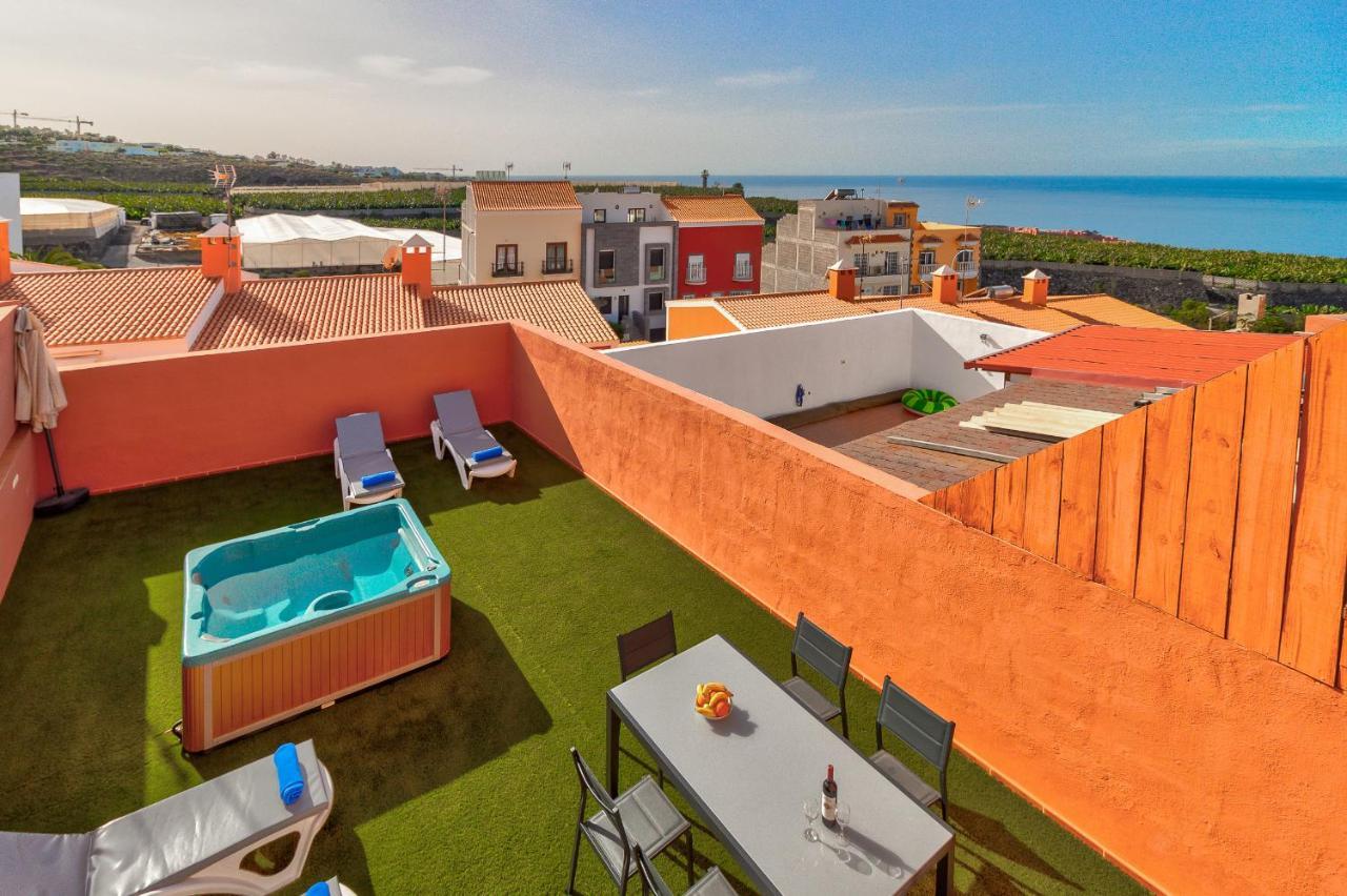 Bonita Casa Nina Con Jacuzzi By Paramount Holidays Playa de San Juan  Esterno foto