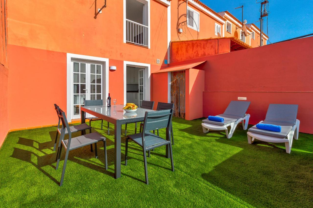 Bonita Casa Nina Con Jacuzzi By Paramount Holidays Playa de San Juan  Esterno foto
